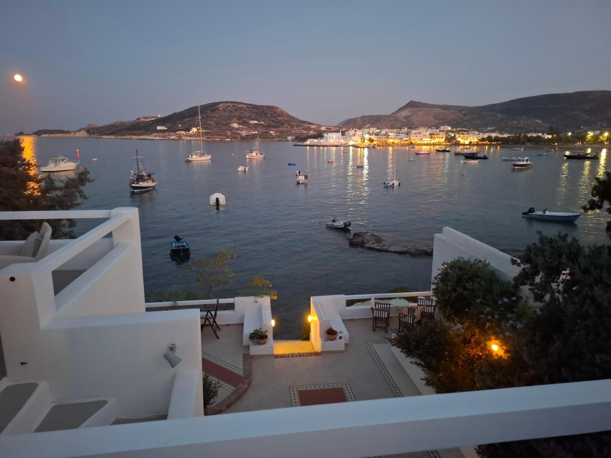 8 Beaufort Σπίτι διακοπών Πολλώνια